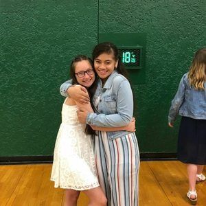 Meet your Posher, Aaliyah